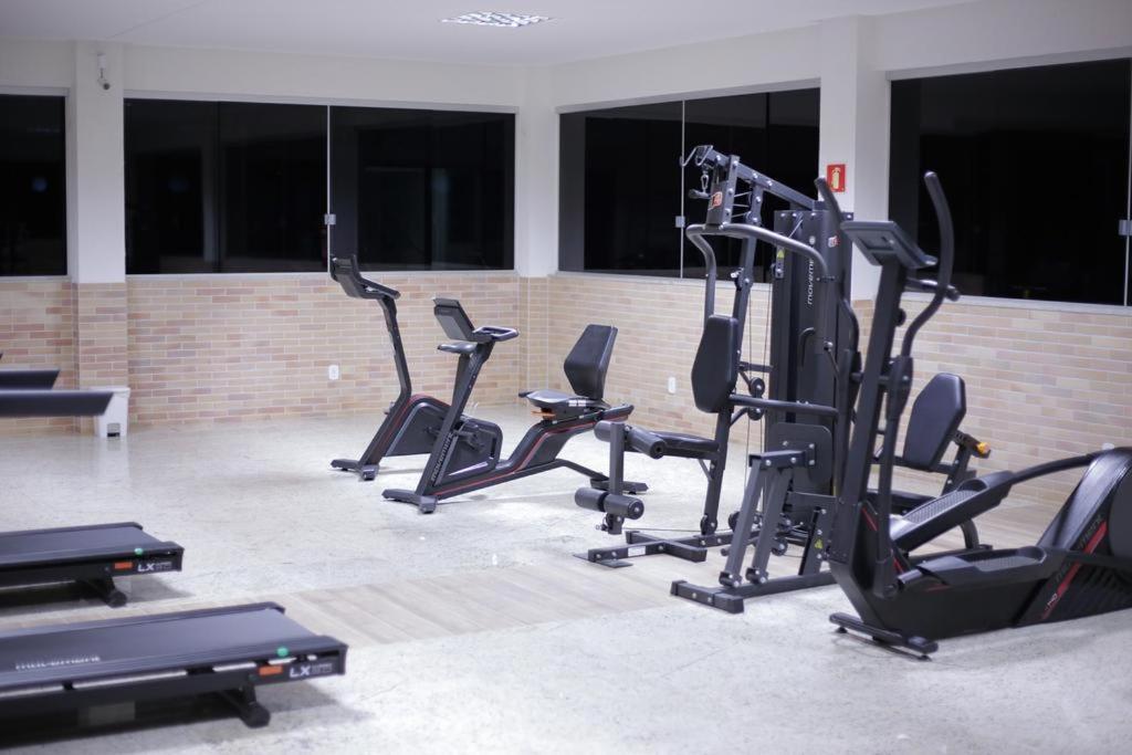 Lacqua Diroma -Cn Hospedagem Otel Caldas Novas Dış mekan fotoğraf