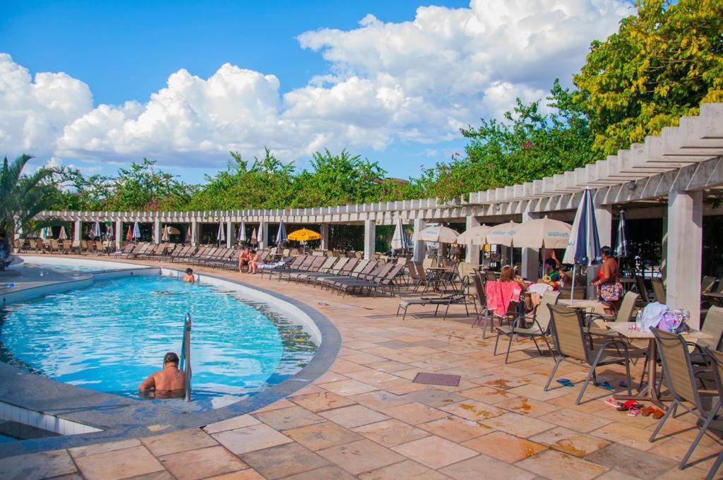 Lacqua Diroma -Cn Hospedagem Otel Caldas Novas Dış mekan fotoğraf