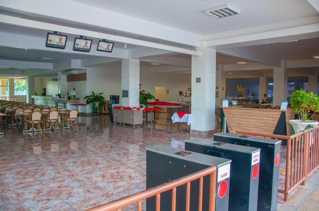Lacqua Diroma -Cn Hospedagem Otel Caldas Novas Dış mekan fotoğraf