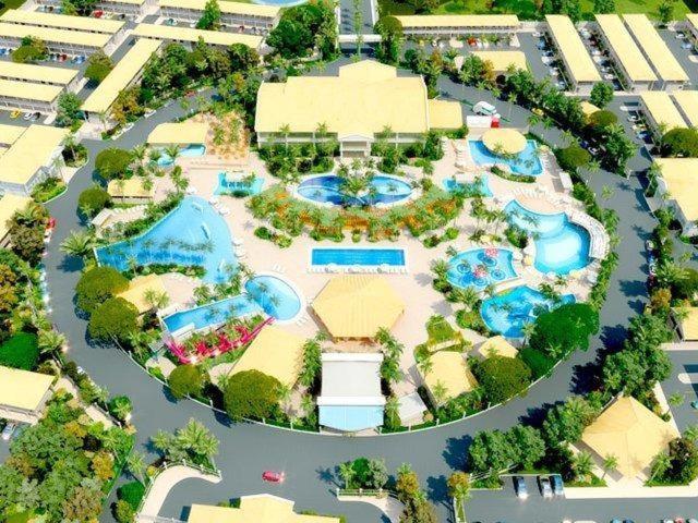 Lacqua Diroma -Cn Hospedagem Otel Caldas Novas Dış mekan fotoğraf